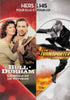 Bull Durham / The Transporter (Bilingual) DVD Movie