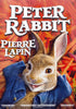 Peter Rabbit (Bilingual) DVD Movie
