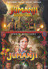 Jumanji (1995) / Jumanji - Welcome to the Jungle (Jumanji Double Feature) (Bilingual) DVD Movie