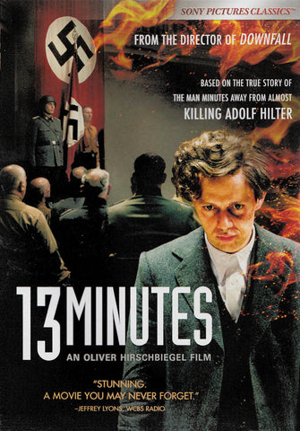 13 Minutes DVD Movie