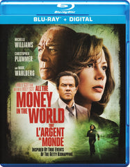 All the Money in the World (Blu-ray + Digital HD) (Bilingual) (Blu-ray)