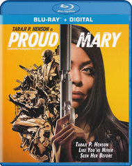 Proud Mary (Blu-ray+Digital) (Blu-ray) (Bilingual)