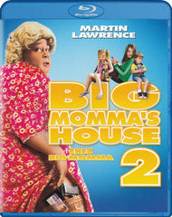 Big Mommas House 2 (Blu-ray) (Yellow font) (Bilingual)