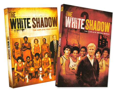The White Shadow (The Complete Season 1 / 2) (2-Pack) DVD Movie