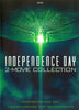 Independence Day 2-Movie Collection (ID4 / Resurgence) DVD Movie
