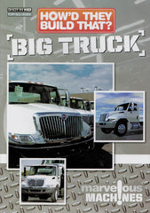 How'd They Build That - Big Truck