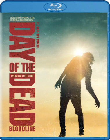 Day of the Dead - Bloodline (Blu-ray) (Bilingual) BLU-RAY Movie