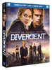 Divergent (Blu-ray + DVD + Digital Copy) (Blu-ray Book Edition) (Blu-ray) (Bilingual) BLU-RAY Movie