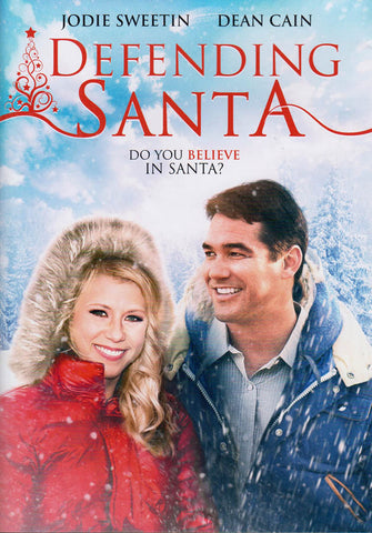 Defending Santa DVD Movie