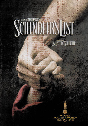 Schindler s List (Widescreen) (Bilingual) DVD Movie