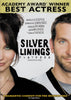 Silver Linings Playbook (Bilingual) DVD Movie