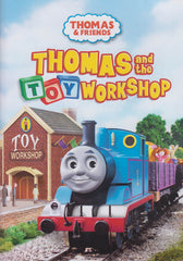 Thomas & Friends - Thomas and the Toy Workshop (ALL)