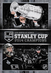L.A. Kings: Stanley Cups - 2014 Champions