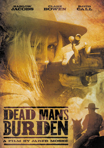 Dead Man's Burden DVD Movie