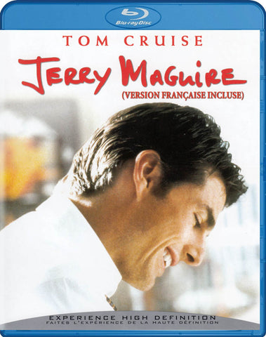 Jerry Maguire (Blu-ray) (Bilingual) BLU-RAY Movie