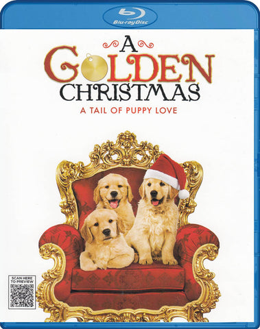 A Golden Christmas (Blu-ray) Blu-Ray Movie