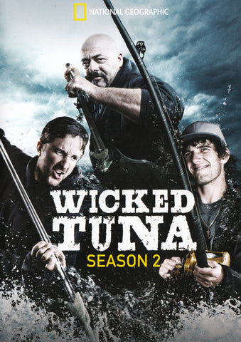 Wicked Tuna : Season 2 (National Geographic) DVD Movie