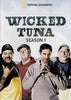 Wicked Tuna : Season 1 (National Geographic) DVD Movie
