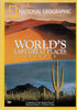 World s Last Great Places: Deserts (National Geographic) DVD Movie