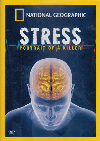 Stress : Portrait of a Killer (National Geographic) DVD Movie