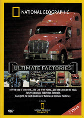 Ultimate Factories (National Geographic)