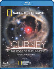 Journey To The Edge Of The Universe (National Geographic) (Blu-ray)