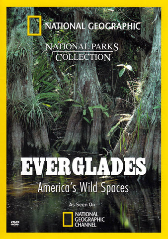Everglades (National Parks Collection) (National Geographic) DVD Movie