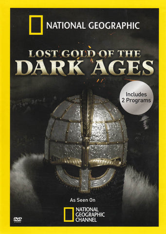 Lost Gold of the Dark Ages (National Geographic) DVD Movie