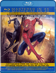 Spider-Man 3 (Mastered in 4K) (Blu-ray) (Bilingual)