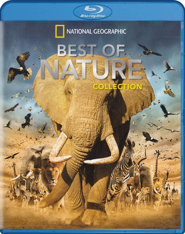Best of Nature Collection (National Geographic) (Blu-ray) Blu-Ray Movie
