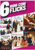 6 Rom-Com Flicks (6 Movies) DVD Movie