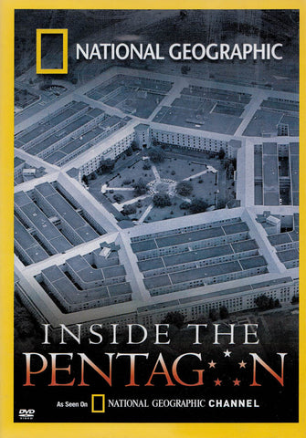 Inside The Pentagon (National Geographic) DVD Movie