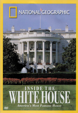 Inside The White House (National Geographic) DVD Movie