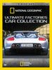 Ultimate Factories Car Collection (5-Disc Set) (National Geographic) (Boxset) DVD Movie