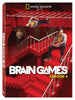 Brain Games - Season 4 (National Geographic) DVD Movie