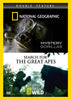 Mystery Gorillas / Search For The Great Apes (Double Feature) (National Geographic) DVD Movie