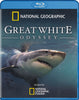 Great White Odyssey (National Geographic) (Blu-ray) Blu-Ray Movie