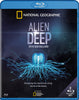 Alien Deep With Bob Ballard (National Geographic) (Blu-ray) Blu-Ray Movie