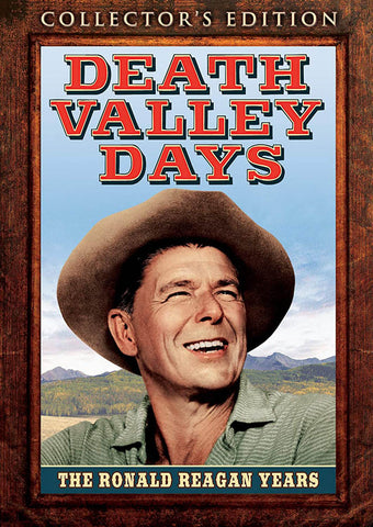 Death Valley Days - The Ronald Reagan Years (Collector s Edition) DVD Movie