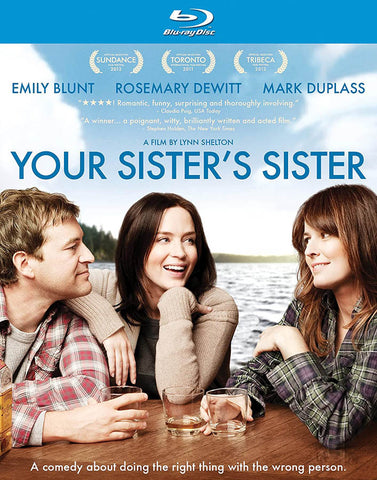 Your Sister s Sister (Blu-ray) BLU-RAY Movie