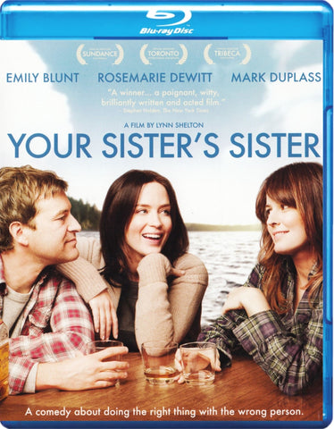 Your Sister s Sister (Blu-ray) BLU-RAY Movie