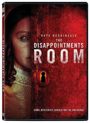 The Disappointments Room DVD Movie