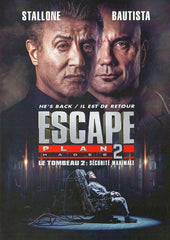 Escape Plan 2: Hades (Bilingual)