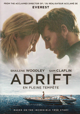 Adrift (Bilingual) DVD Movie