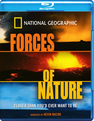 Forces Of Nature (National Geographic) (Blu-ray)