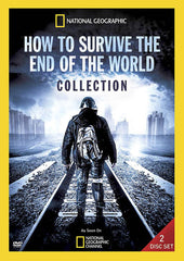 National Geographic - How to Survive The End Of The World Collection