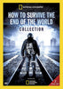 National Geographic - How to Survive The End Of The World Collection DVD Movie