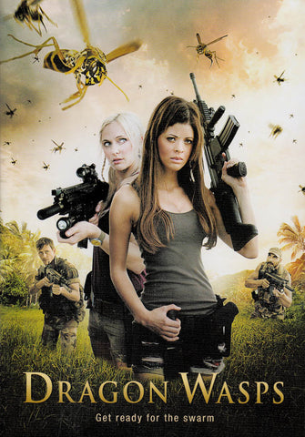 Dragon Wasps DVD Movie