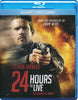 24 Hours To Live (Blu-ray + DVD) (Blu-ray) (Bilingual) Blu-Ray Movie