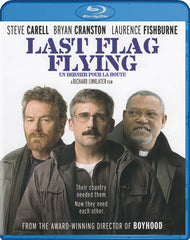 Last Flag Flying (Bilingual) (Blu-ray)
